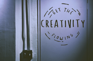 Sign Resembling Creativity